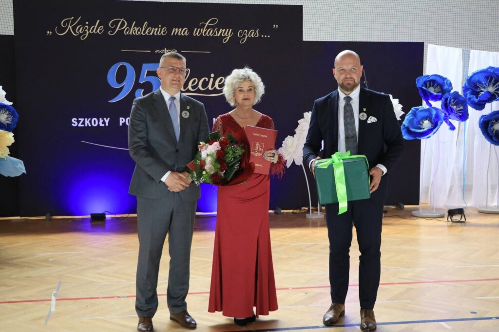 95-lecie Szkoły Podstawowej w Narzymiu
