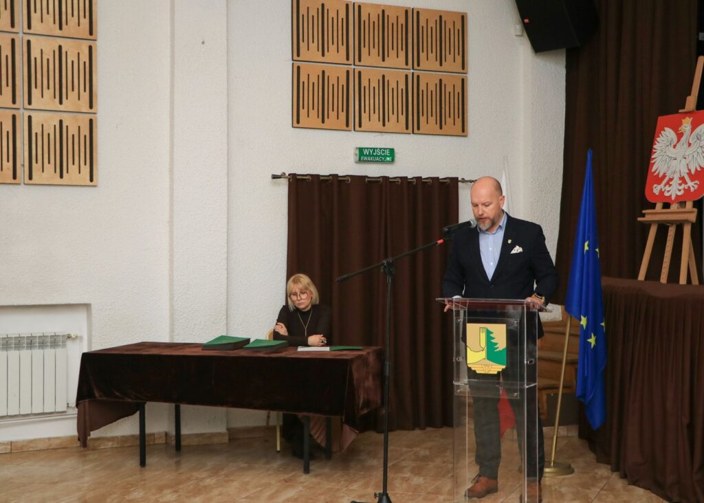 Gala Stypendialna Gminy Iłowo-Osada