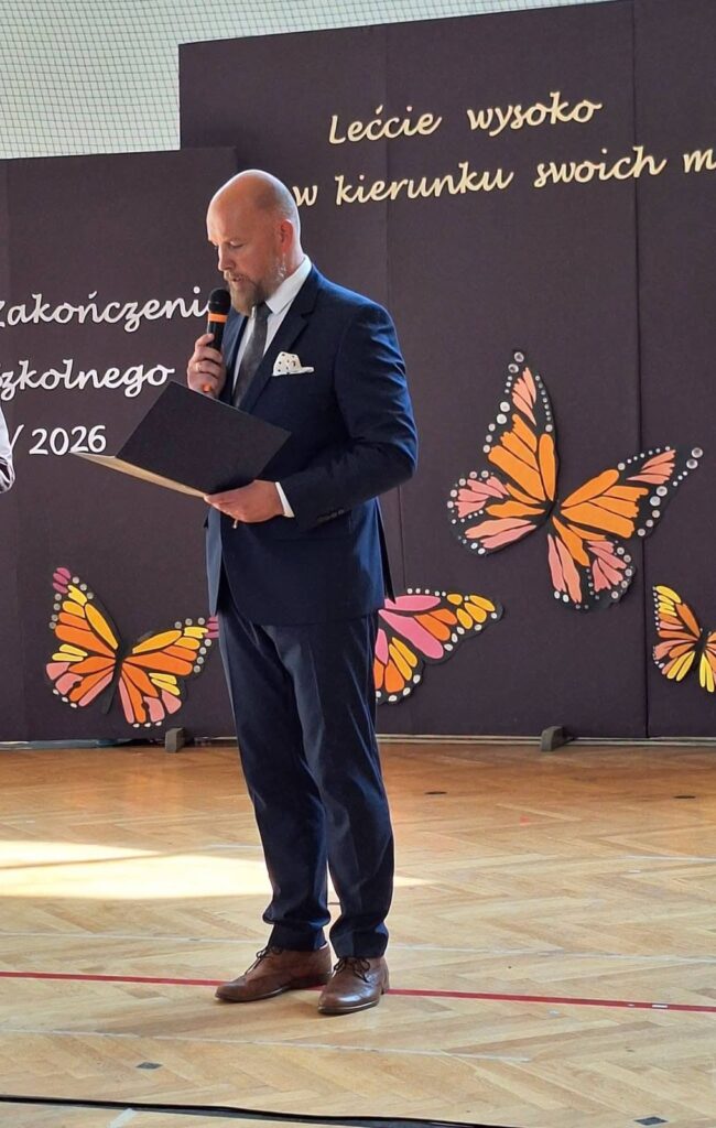 Zakończenie roku szkolnego w Narzymiu