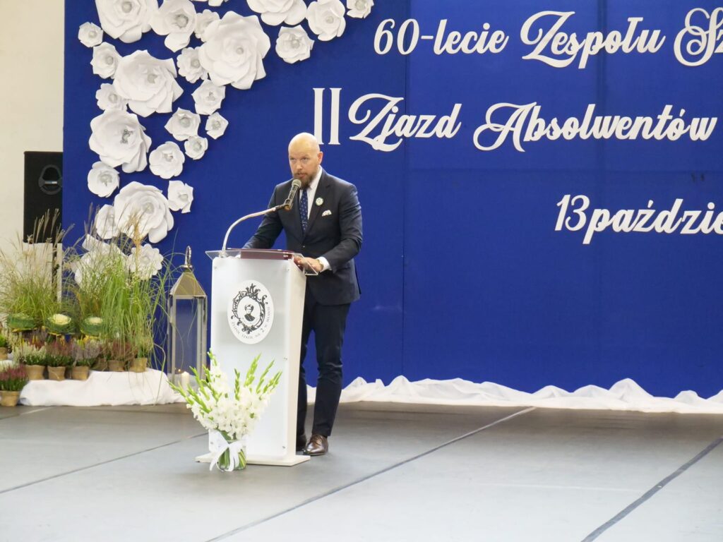 Jubileusz 60-lecia Zespołu Szkół nr 2 w Mławie