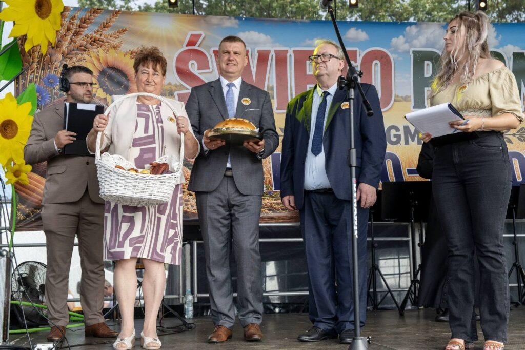 Święto Plonów Gminy Iłowo-Osada