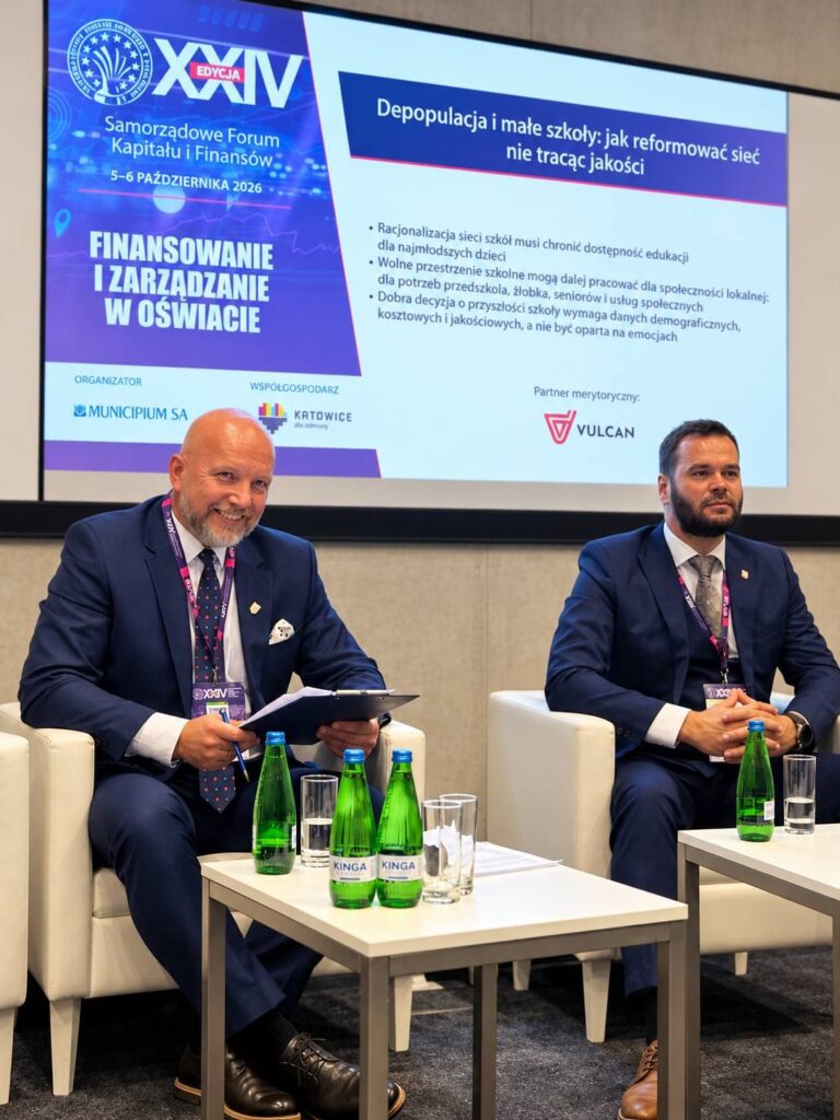 XXIV Samorządowe Forum Kapitału i Finansów